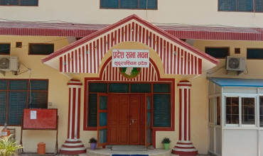 सुदूरपश्चिमको सभामुखका लागि आज तेस्रो पटक मतदान हुँदै